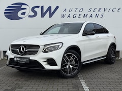 Mercedes-Benz GLC-klasse Coupé - 250 4MATIC AMG | Leder | 360* Camera | HUD | Night Pakket | LED
