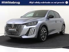 Peugeot 208 - Hybrid 136 e-DCS6 GT