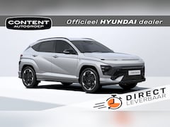 Hyundai Kona - 64, 8 kWh 204pk N Line Business I VOORRAAD ACTIE