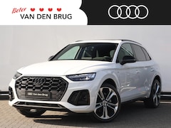 Audi Q5 - 55 TFSI e S edition | Pano | Trekhaak | 360° camera | B&O | Dodehoek detectie |