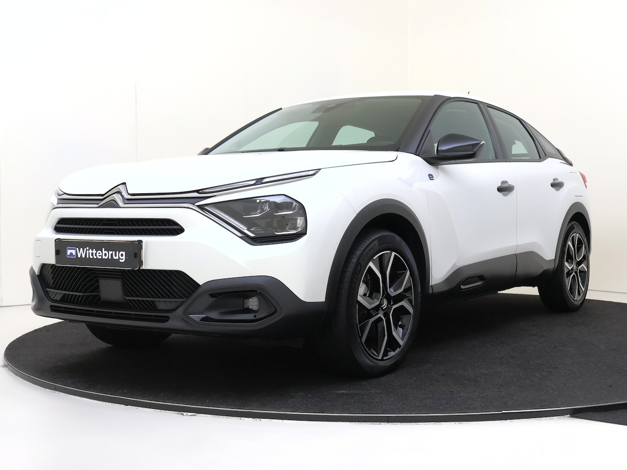 Citroën Ë-C4 - Feel 50 kWh - AutoWereld.nl