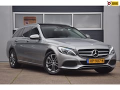 Mercedes-Benz C-klasse Estate - 180 Prestige PANORAMADAK/TREKHAAK/LED KOPLAMPEN