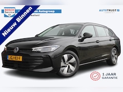 Volkswagen Passat Variant - 1.5 eTSI 150 pk | Incl. 12 maanden Garantie | Stoel/stuur verwarming | Achteruitrijcamera