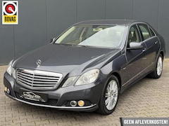 Mercedes-Benz E-klasse - 350 CGI Avantgarde / VOLLE AUTO / EXPORT