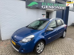 Renault Clio Estate - 1.2 TCE Night & Day NAVIGATIE CLIMA ELECTRA PAKKET