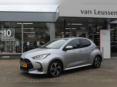 Toyota Yaris - HYBRID 115 DYNAMIC STOEL&STUURVERW. APPLE/ANDROID LED KOPLAMPEN 16" LM-VELGEN CLIMA AD-CRU