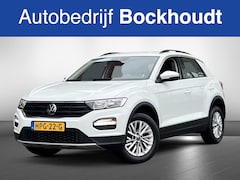 Volkswagen T-Roc - 1.0 TSI Style Bns | Apple Carplay | Stoelverwarming