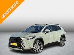 Toyota Corolla Cross - Hybrid 140 Style