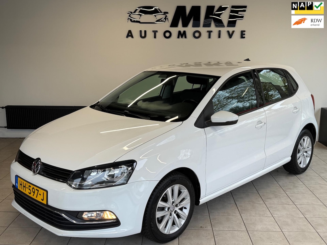Volkswagen Polo - 1.4 TDI Comfortline 5D 2015 Airco/EURO6/NAP! - AutoWereld.nl