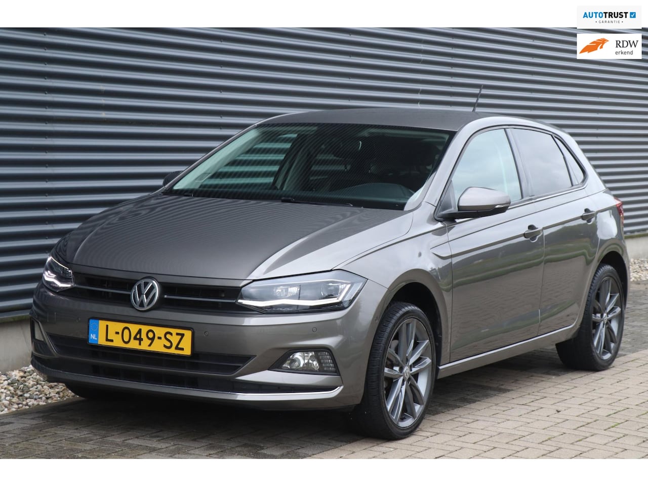 Volkswagen Polo - 1.0 TSI Highline | DSG | PDC | Victual Cockpit| Nette auto! - AutoWereld.nl