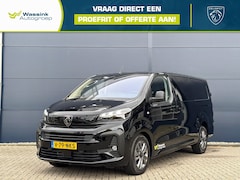 Peugeot Expert - GBDC 2.2 BlueHDi 180pk EAT8 | Dubbel Cabine | Leder | Premium Audio | Led | Trekhaak | 17