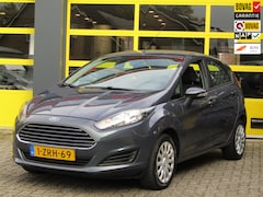 Ford Fiesta - 1.0 Style / Nieuwe Distributie riem