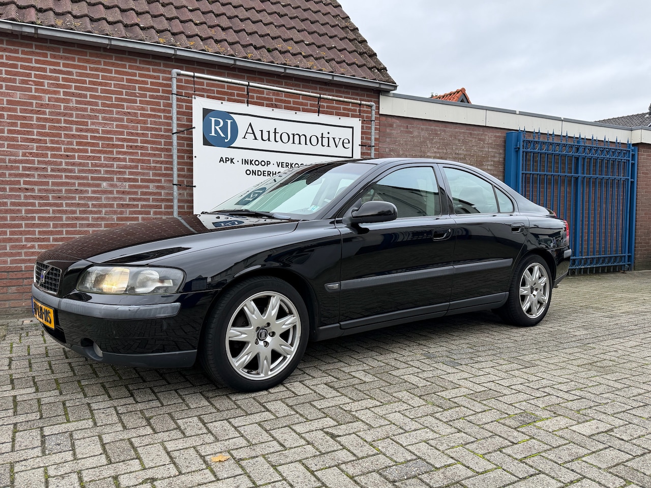 Volvo S60 - 2.4 Edition APK/NAP/CLIMA - AutoWereld.nl