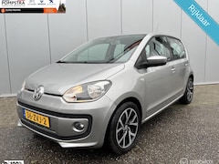 Volkswagen Up! - 1.0 high up BlueMotion 5 DRS/AIRCO/NAVI/PDC