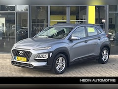 Hyundai Kona - 1.0T Comfort | Trekhaak | Camera | Apple carplay/android auto | Climate control | PDC acht
