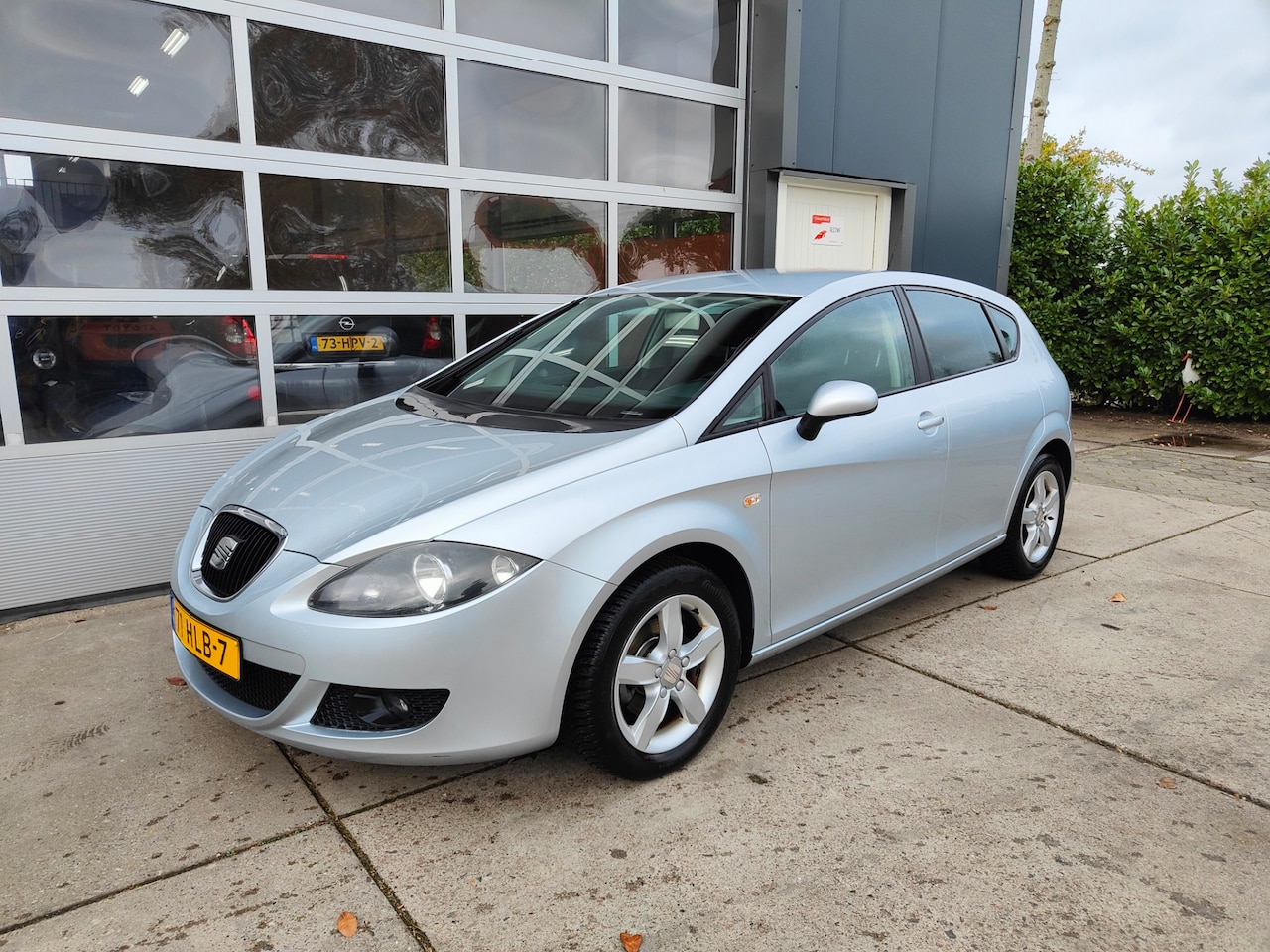 SEAT Leon - 1.6 25 Edition I 1.6 25 Edition I - AutoWereld.nl