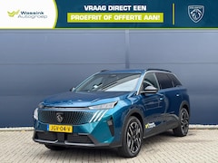 Peugeot 5008 - 1.2 Hybrid 145pk e-DSC6 | Allure | 360 camera | Navigatie | Parkeersensoren | Carplay | AG