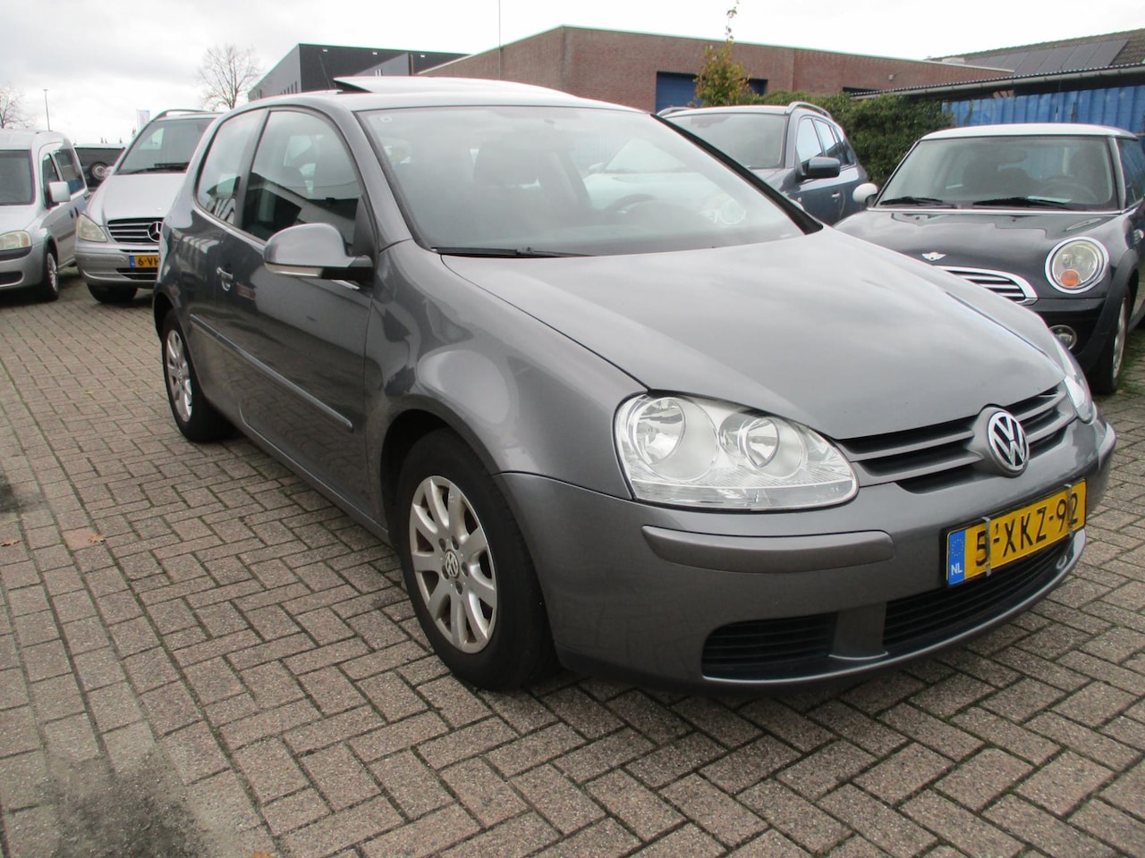 Volkswagen Golf - 1.6 Turijn APK 11-2026! - AutoWereld.nl