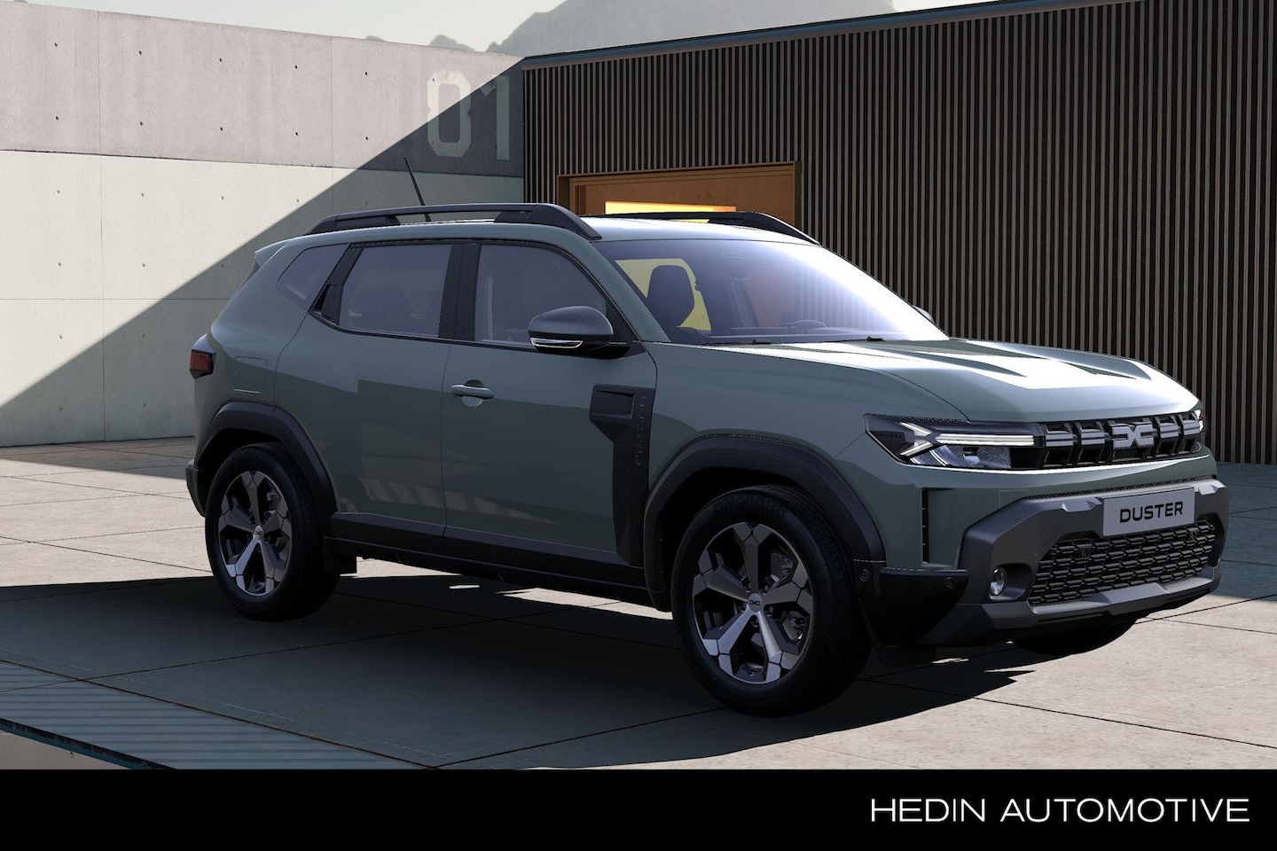 Dacia Duster - 1.6 Hybrid 140 Journey | pack assist | pack winter - AutoWereld.nl