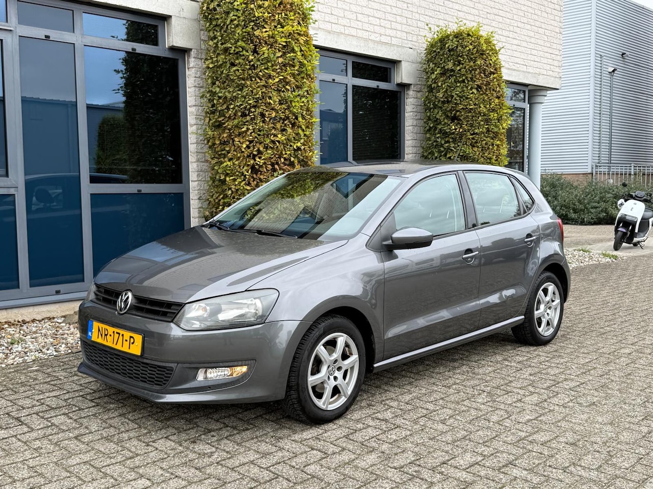 Volkswagen Polo - 1.2-12V BlueMotion Comfortline 1.2-12V BlueMotion Comfortline - AutoWereld.nl