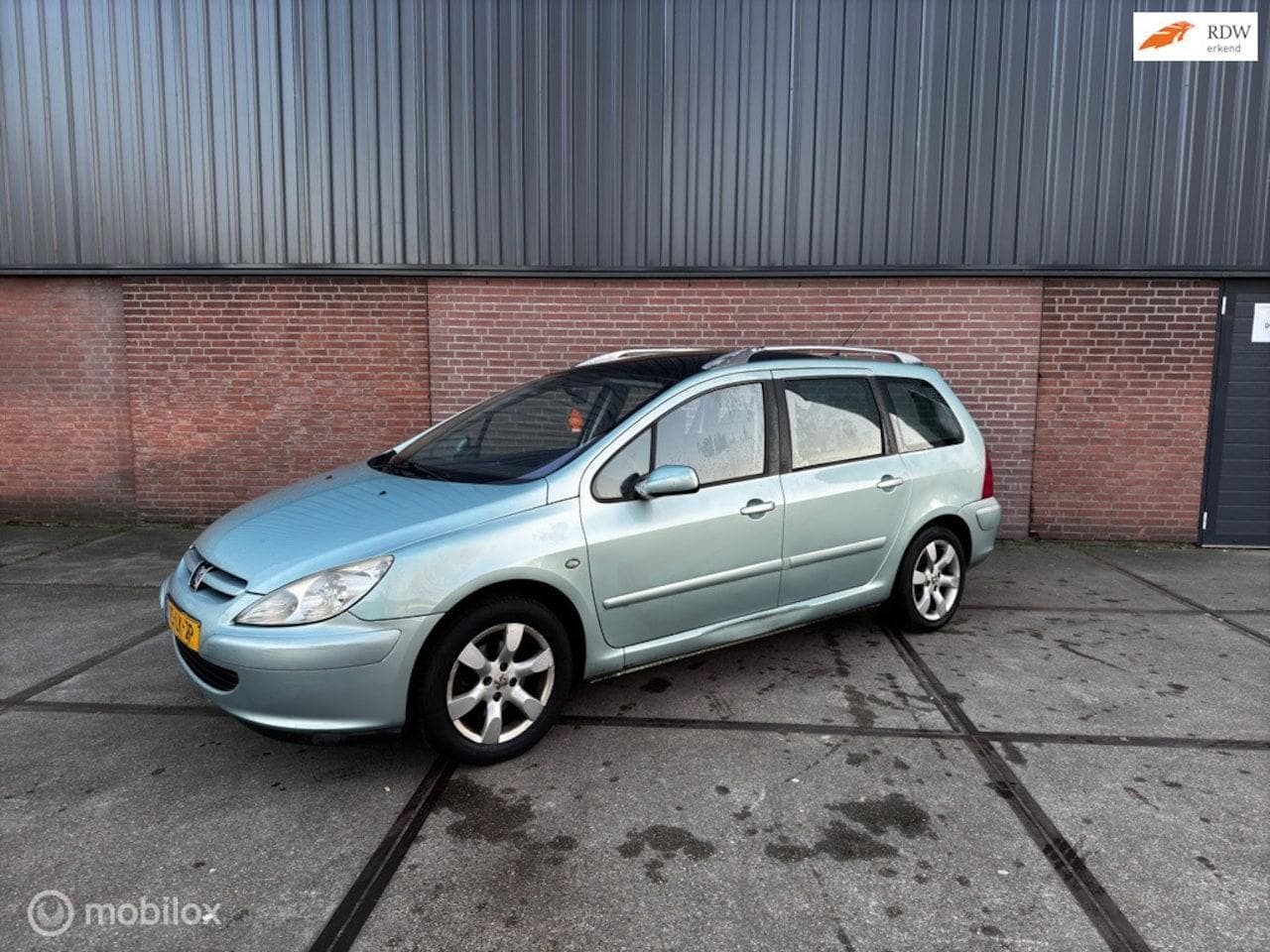 Peugeot 307 SW - 1.6-16V 1.6 16V - AutoWereld.nl