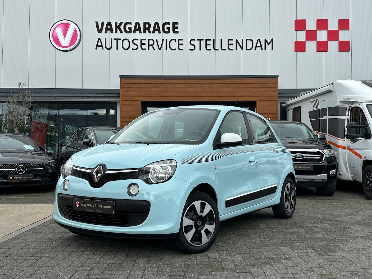 Renault Twingo - 1.0 SCe Collection|NL Auto|Dealer Onderh|Cruise Control|Bluetooth|Airco|Elektr Ramen - AutoWereld.nl