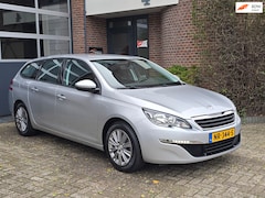 Peugeot 308 SW - 1.2 PureTech Blue Lease Nap|Trekhaak |Navi |PDC
