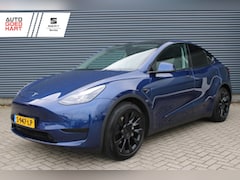 Tesla Model Y - Long Range AWD 75 kWh NL-Auto Afneembare Trekhaak