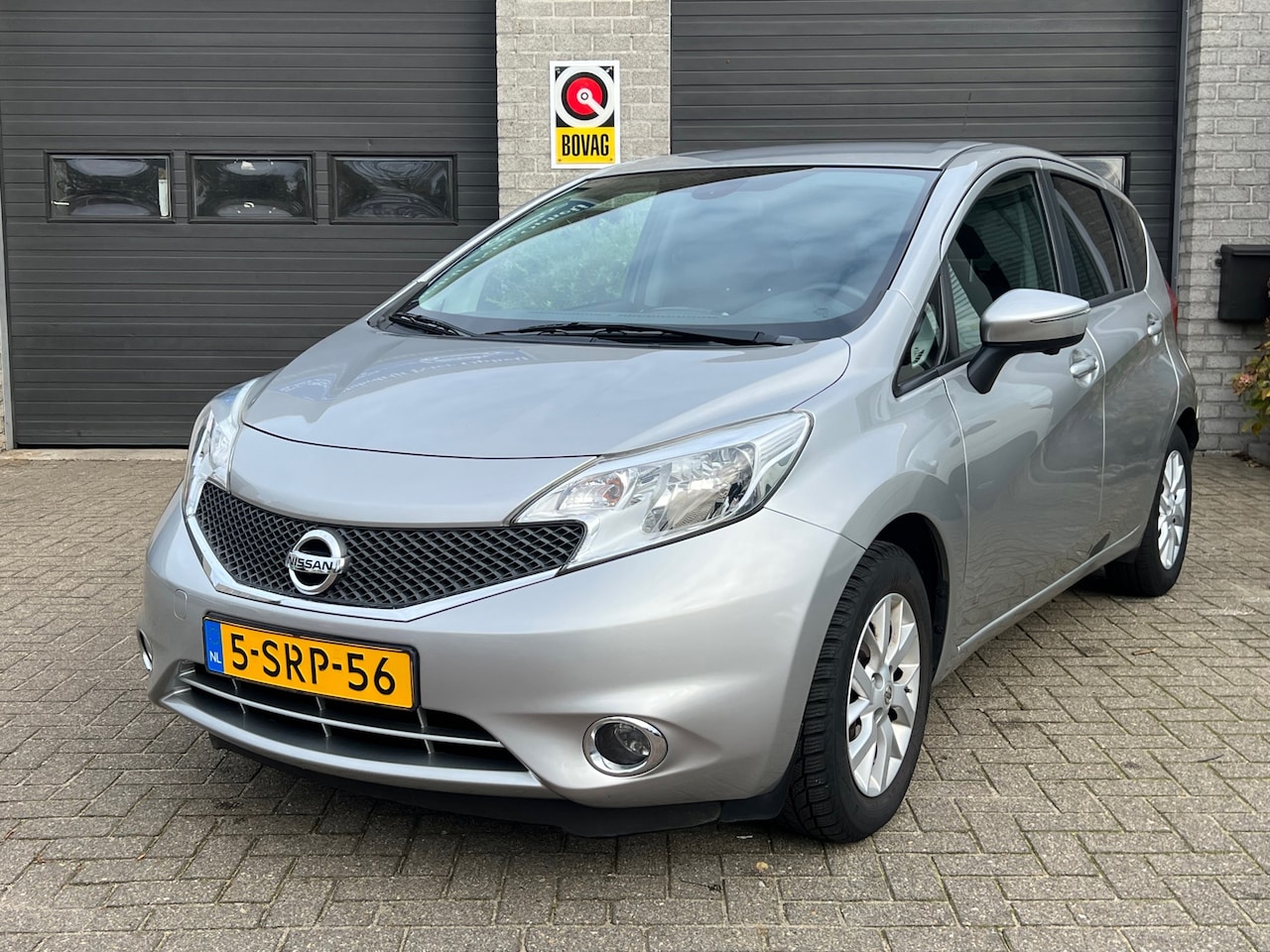 Nissan Note - 1.2 Connect Edition *Camera*Trekhaak* - AutoWereld.nl