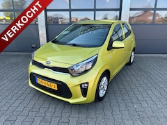 Kia Picanto - 1.0 CVVT 67pk 5-drs ComfortPlusLine Navigator