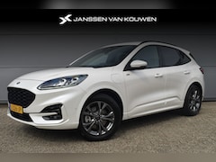 Ford Kuga - 2.5 PHEV ST-Line X / Stuur-Stoelverwarming / Elektrische Trekhaak / Achteruitrijcamera