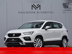 SEAT Ateca - 1.5 TSI Automaat Style Beats, Navi, Led, Stoelverwarming, Parkeersensoren