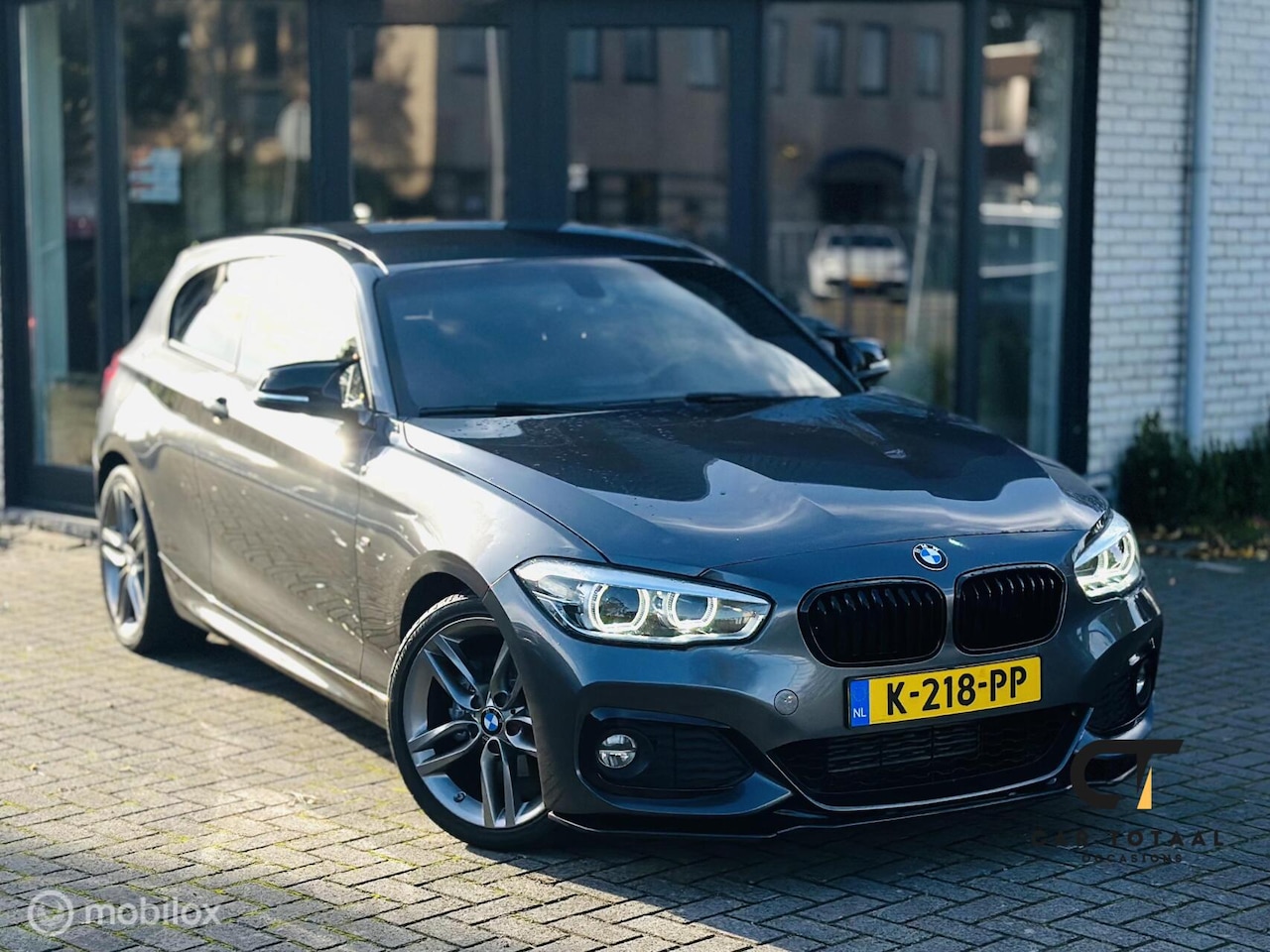 BMW 1-serie - 120i M Sport|H&K|M-PERFORMANCE|ADAPTIEVE-LED - AutoWereld.nl