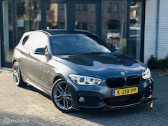 BMW 1-serie - 120i M Sport|H&K|M-PERFORMANCE|ADAPTIEVE-LED