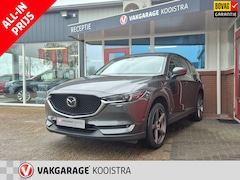 Mazda CX-5 - 2.5 SkyActiv-G 194 PK GT 4WD Camera|Navi|BOSE