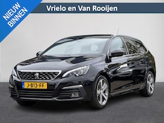 Peugeot 308 SW - 1.5 BlueHDi Blue Lease GT-Line | Automaat | Denon HiFi geluidsysteem | Camera | Navi | Air