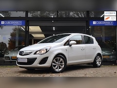 Opel Corsa - 1.4-16V Cosmo 90pk|Airco|Cruise|PDC|LMV|vol