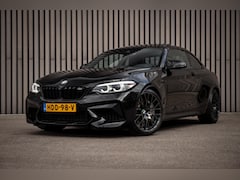BMW 2-serie Coupé - M2 DCT Competition 411 PK M DCT 2020 Zwart/PANO