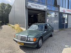 Mercedes-Benz 190-serie - 1.8 E Stuurbekrachtiging Trekhaak APK