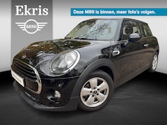 MINI Cooper - 3-deurs C Alarmsysteem klasse 3 | Navigatiesysteem | Interieurpanelen Hazy Grey | Sportstu