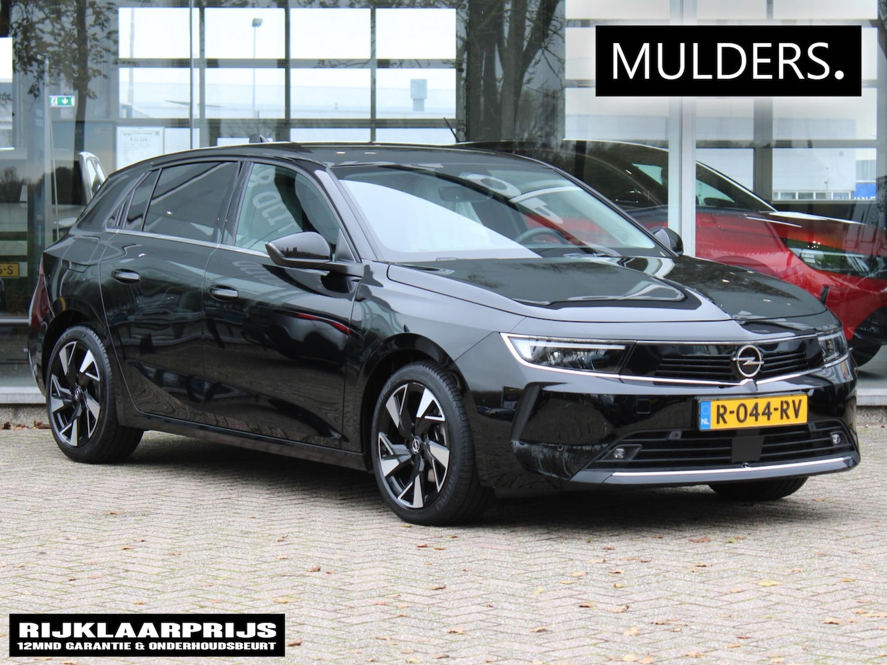 Opel Astra - 1.2 Elegance | Camera / Stoelverw. / Navi - AutoWereld.nl