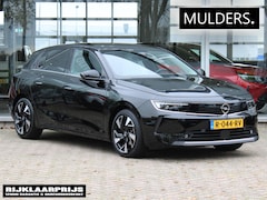 Opel Astra - 1.2T Elegance | Camera / Stoelverw. / Navi