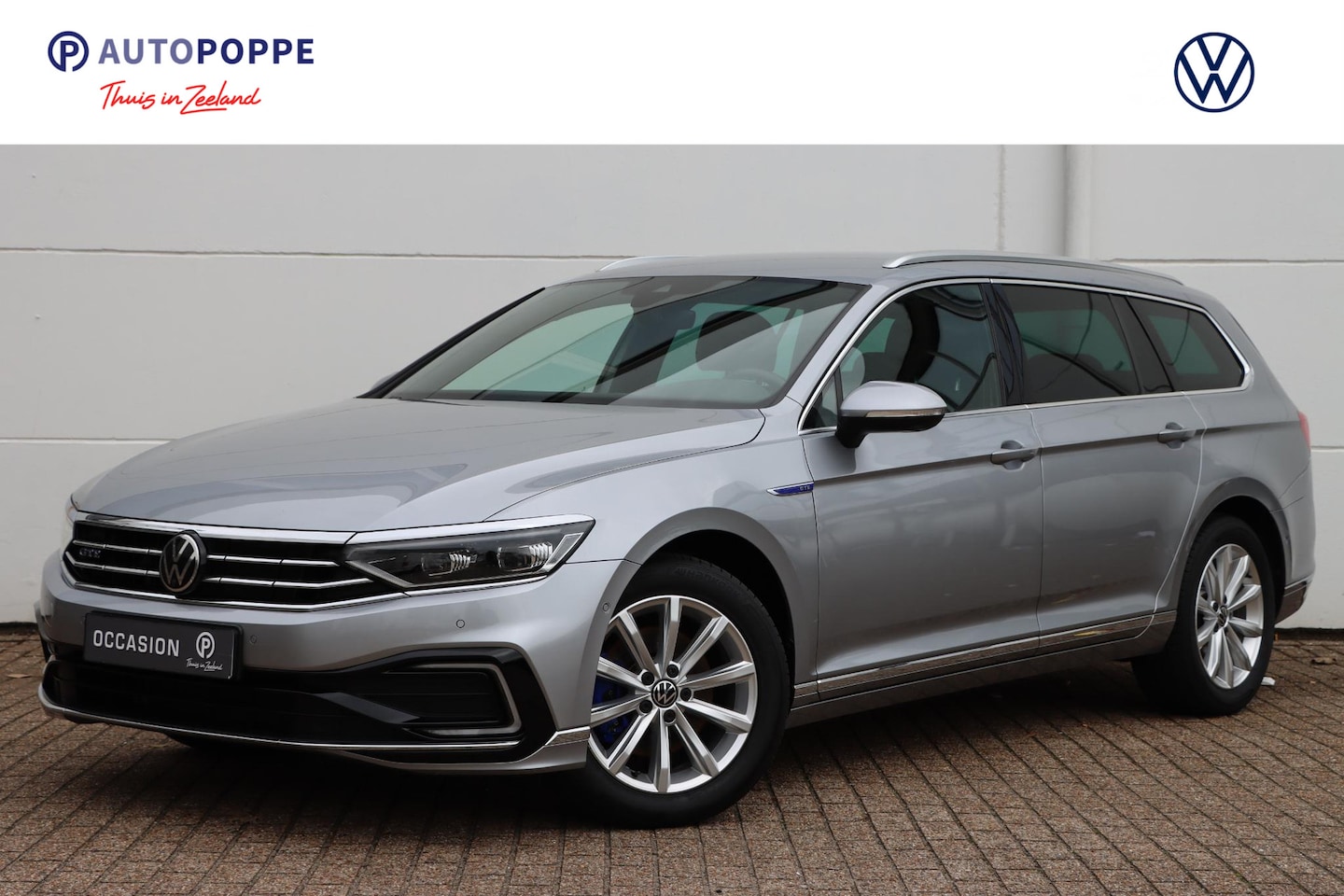 Volkswagen Passat Variant - 1.4 TSI PHEV GTE Business DSG7 218pk - AutoWereld.nl