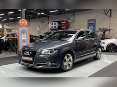 Audi A3 - 2.0 TFSI quattro S-line Automaat LEER CRUISE UNIEK