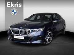 BMW i5 - Sedan eDrive40 | M Sportpakket | Innovation Pack | Panoramadak | Comfort Access | Adaptiev