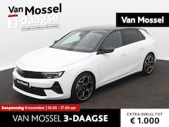 Opel Astra - 1.2 Turbo Hybrid Ultimate | 136pk | Mild Hybride | Nieuw | Navi | DEMO SALE beschikbaar va