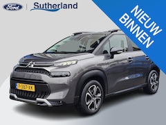Citroën C3 Aircross - 1.2 PureTech Feel 110 pk | Navigatie | app-voorbereiding | Climate control | Cruise contro