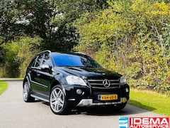 Mercedes-Benz M-klasse - 450 CDI Prestige AMG grijs kenteken uniek
