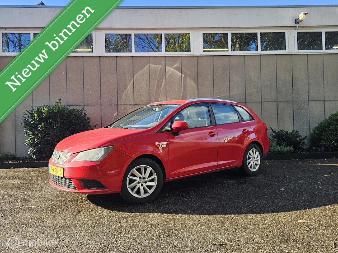 SEAT Ibiza ST - 1.2 TDI Style Ecomotive Nw koppeling en distri - AutoWereld.nl