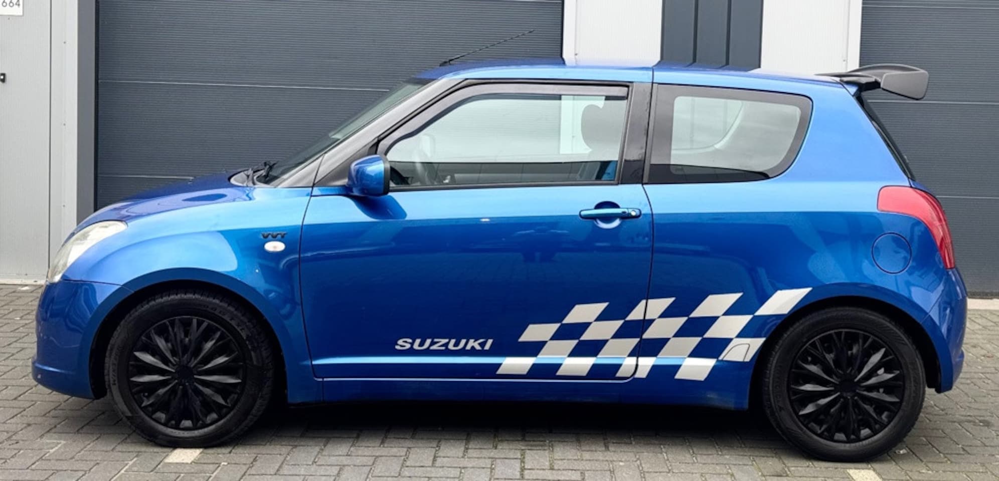 Suzuki Swift - 1.5 GLS 1.5 GLS - AutoWereld.nl